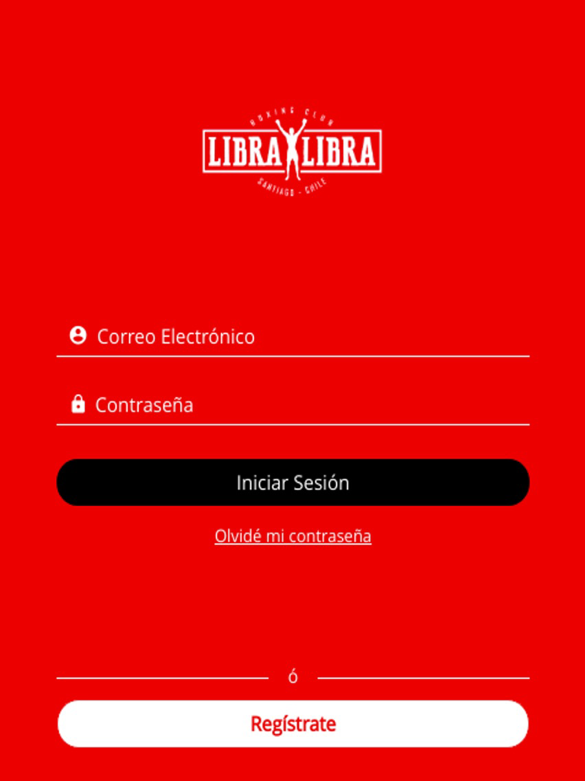 Libra x Libra poster