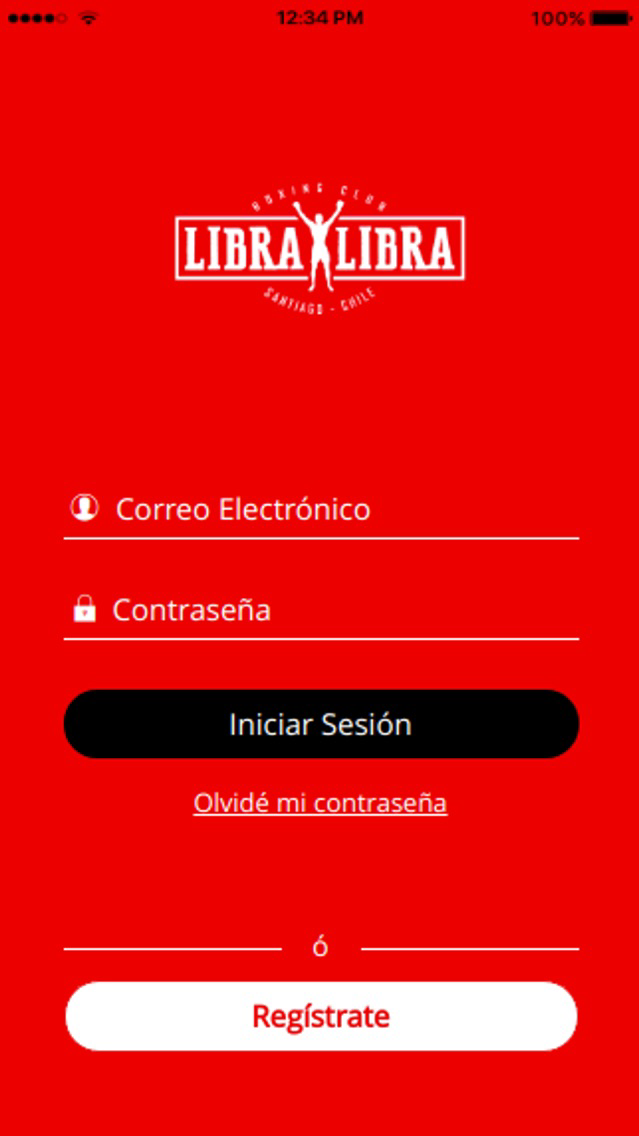 Libra x Libra poster