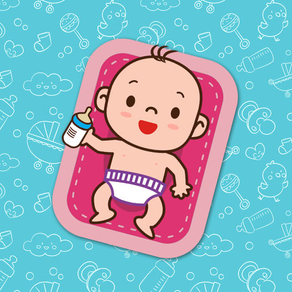 BabyMoji - Cute Baby Stickers