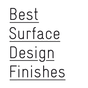 Best Surface Design Finishes