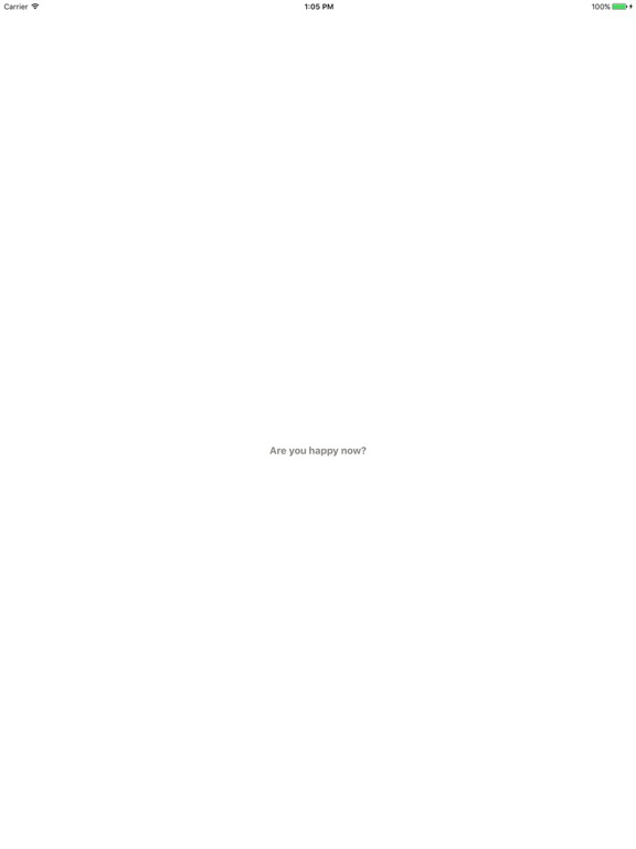 Question Diary poster