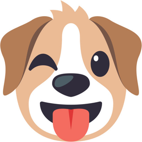 Dog Pack by EmojiOne