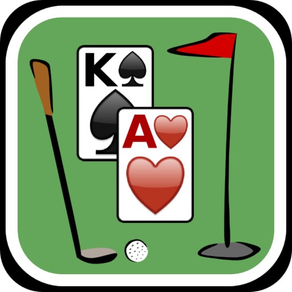 Golf Solitaire •