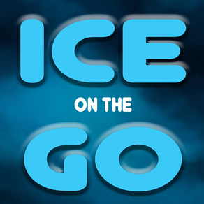 Ice on the Go:  Superheroes