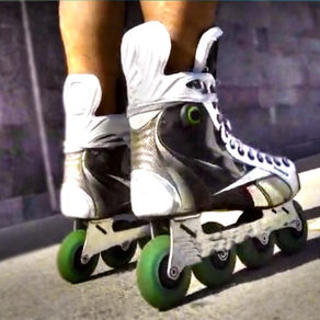 Aggressive Inline Skating - Roller Skating Game