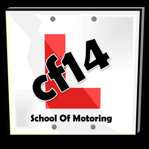 CF14 School of Motoring