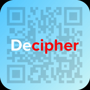 Decipher - QR Code Scanner