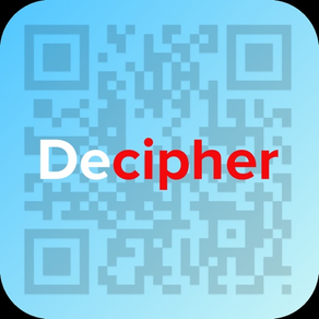Decipher - QR Code Scanner