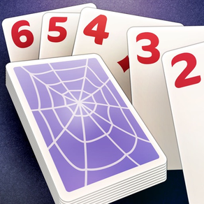 Spider Solitaire 3