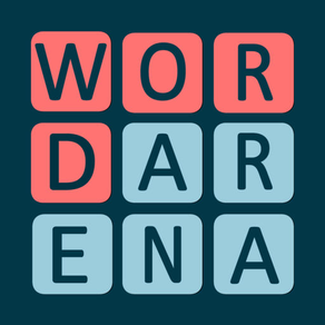 WordArena - Word Search Puzzle to play with Friends