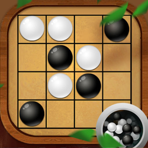 五子棋-经典极简单机策略游戏