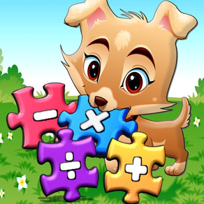 さんすうパズル : 子 供 数 学 計 算 ゲーム