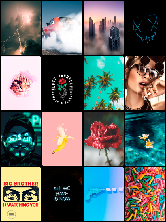 VIBE: Dope Aesthetic wallpaper by Robert Snopov