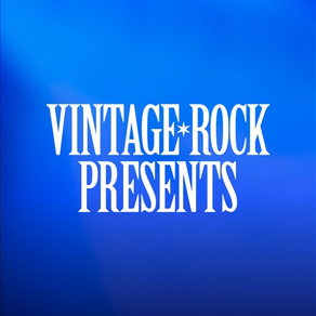 Vintage Rock Presents