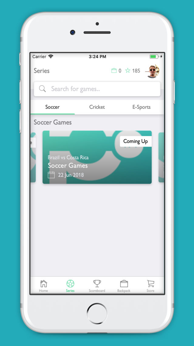 PredictApp poster