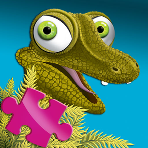 My Free Jigsaw Puzzle: Dinosaurs