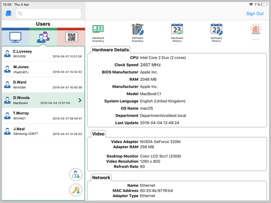 NetSupport DNA Console poster