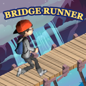 Risky Bridge Cross Runner