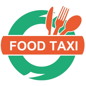 FoodTaxi - Food Ordering App