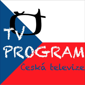 TV PROGRAM - Česká televize
