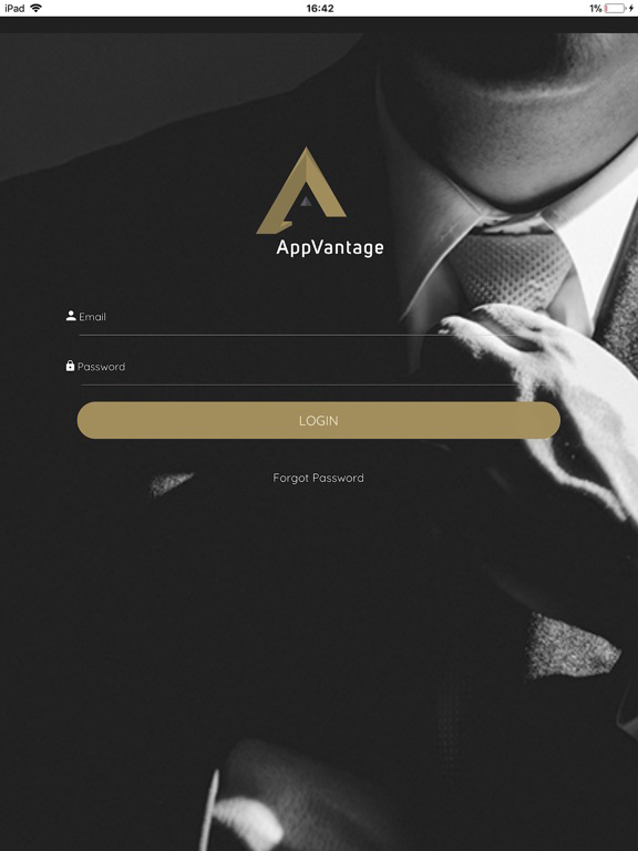AppVantage Plakat