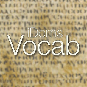 iDoms Vocab