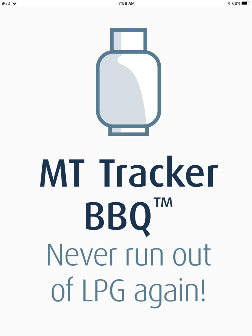 MT Tracker BBQ poster