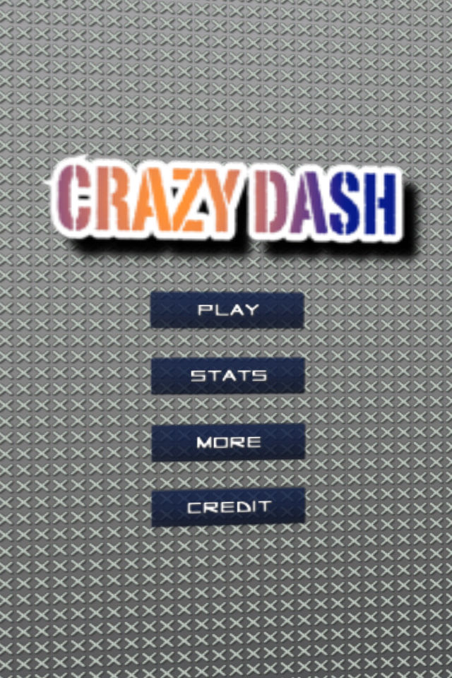 Crazy Dash poster