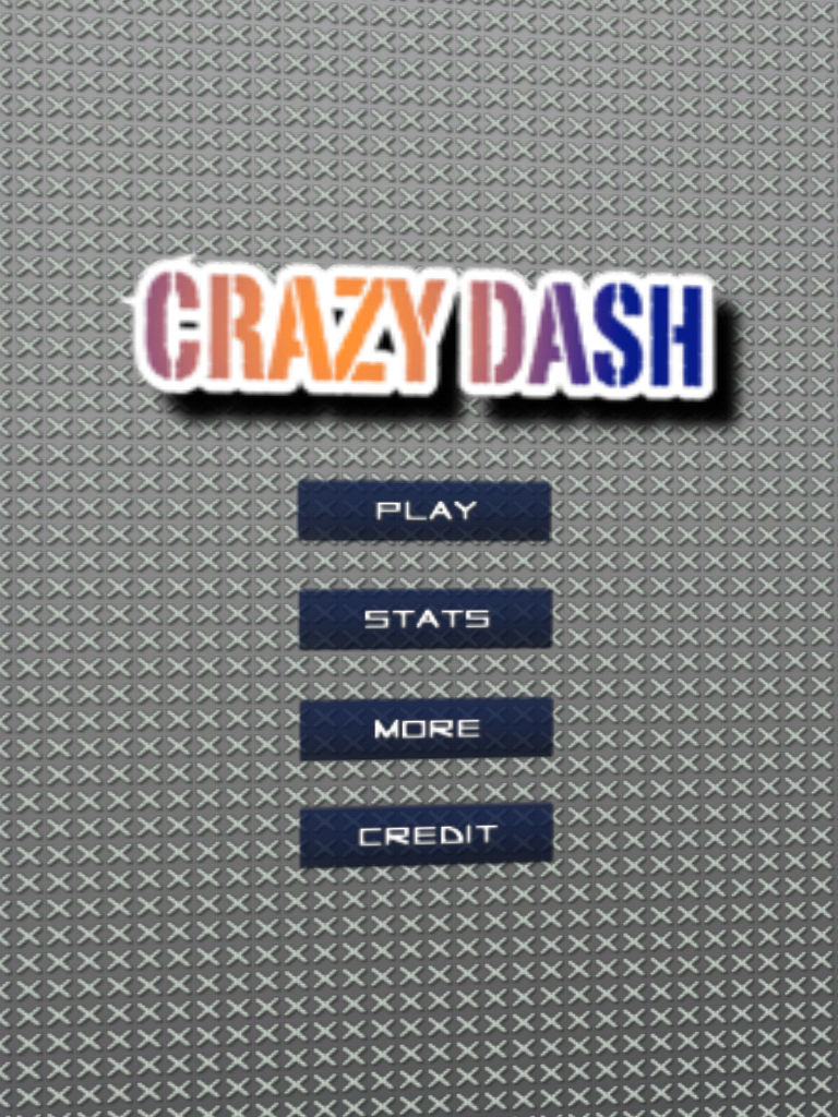 Crazy Dash poster