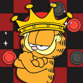 Garfield Checkers