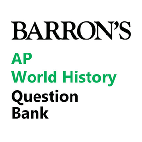 Barron's AP World History 2019