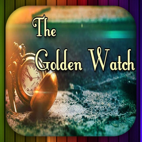 Hidden Objects Of The Golden Watch