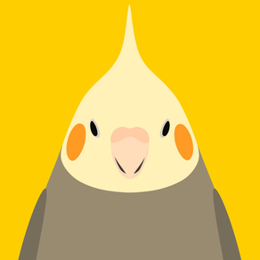 Animated Bird Stickers - Tori no iro