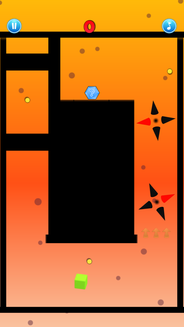 Simply Cube poster