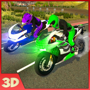 Crazy Bike Racing Simulator 3D