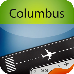 Columbus Airport (CMH) + Flight Tracker