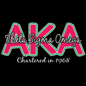 Theta Sigma Omega Chapter of AKA