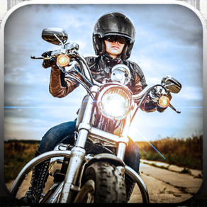 Highway Moto Traffic Rider