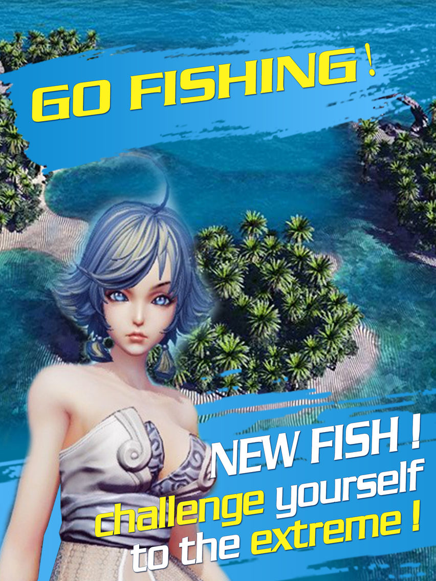 Real Sea Fishing Sim(3D) poster