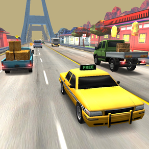 Traffic Drift Rider Racing Games