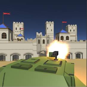 Castle Combat Defense