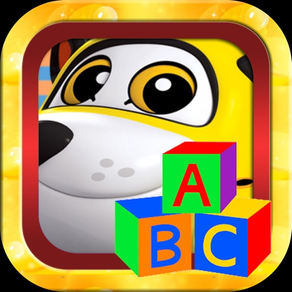 jogos para crianças de 2 anos ABC inglês jogo