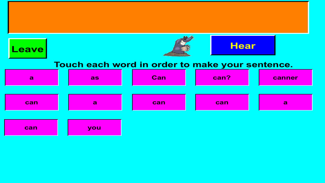 Mole Learn poster