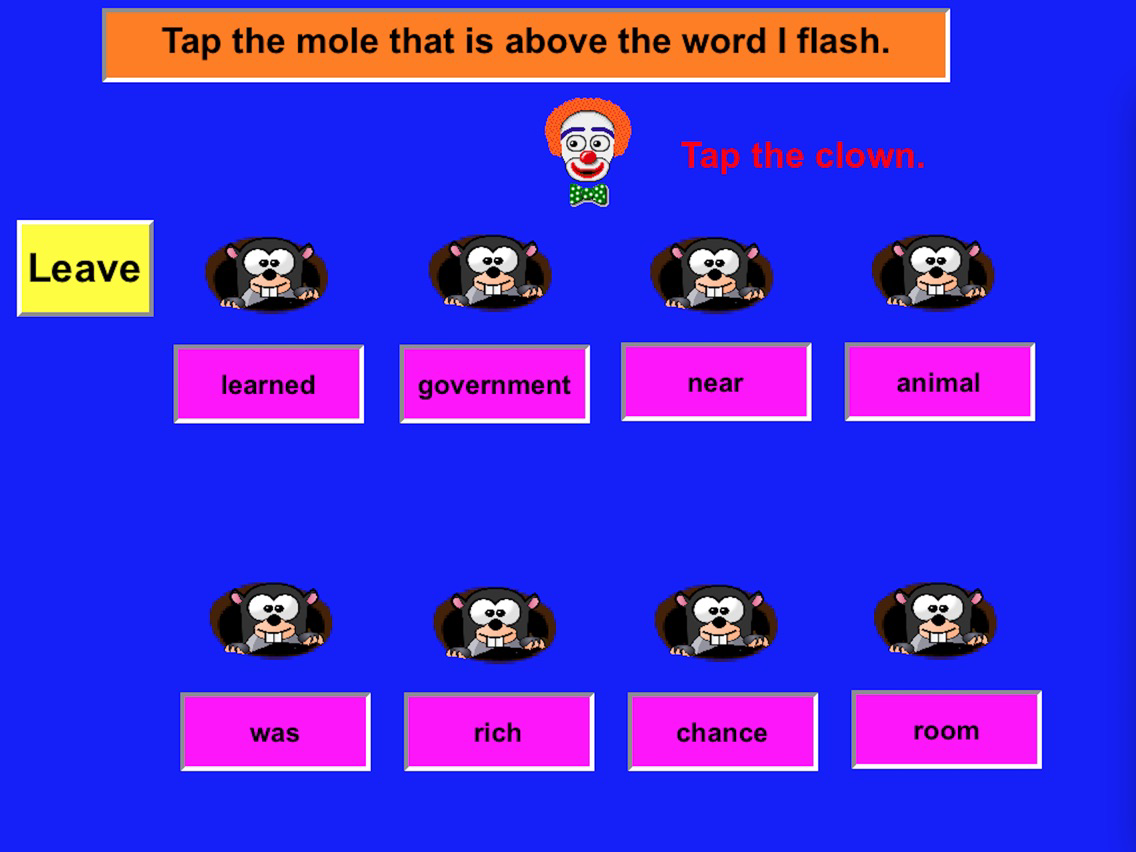 Mole Learn poster