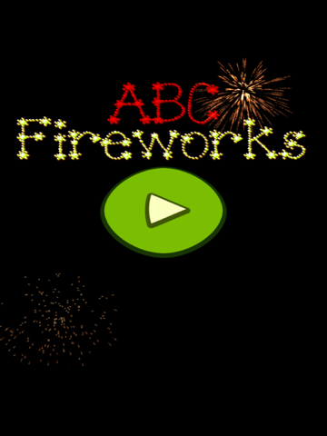 ABC Fireworks poster