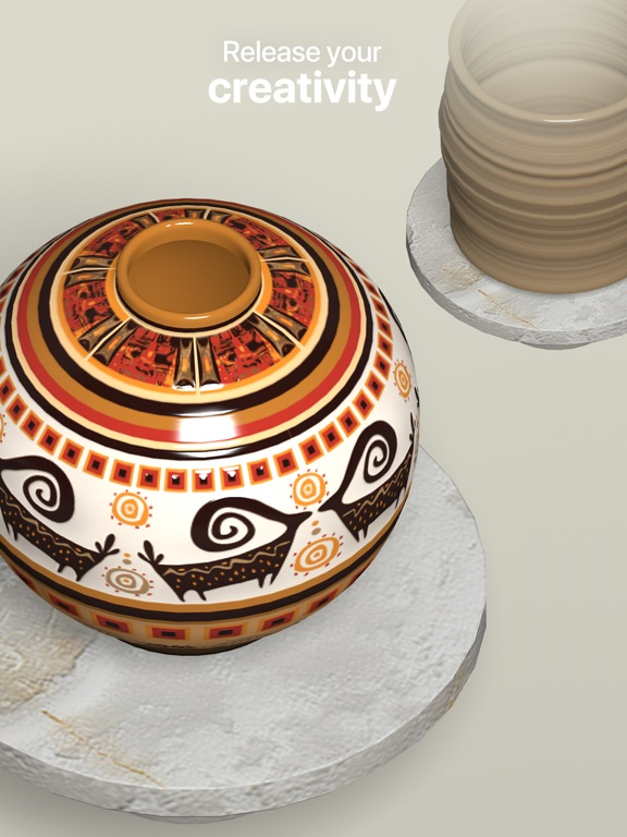 Pottery.ly 3D– Ceramic Maker poster