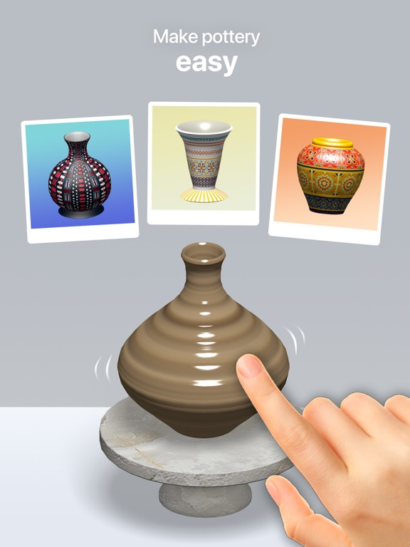 Pottery.ly 3D– Ceramic Maker poster