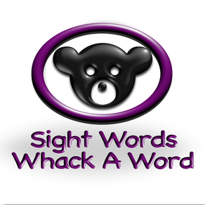 Sight Words – Whack A Word
