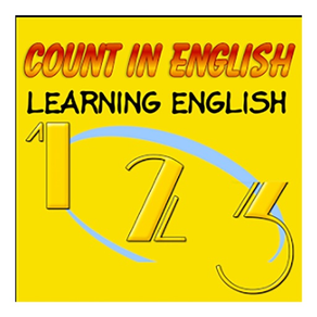 Count in english learn number