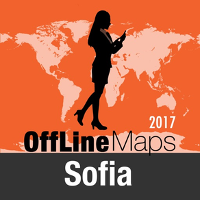Sófia Offline mapa e guia de viagens